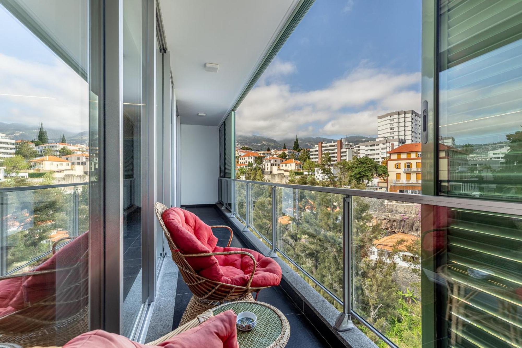 Vista Savoy By Rmz Leilighet Funchal  Eksteriør bilde